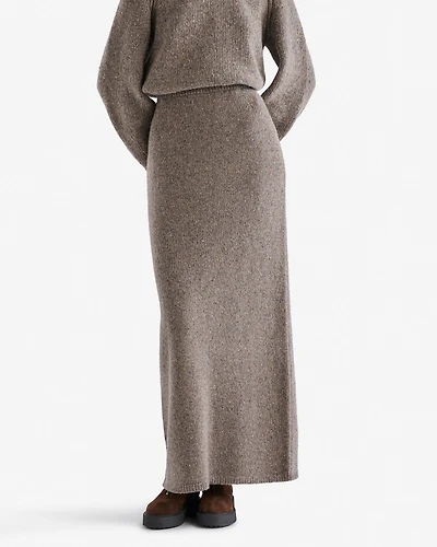Cormorant Maxi Skirt