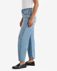 Levi's Baggy Dad Barrel Womens Jeans