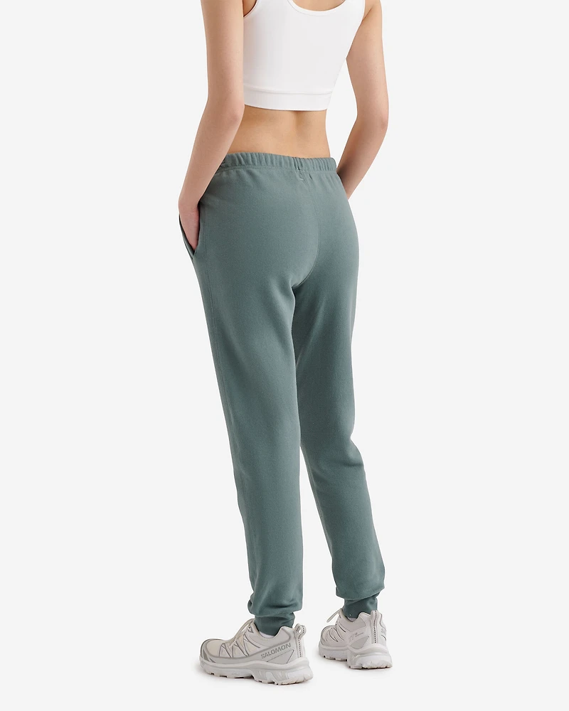 Organic Original Slim Cuff Sweatpant