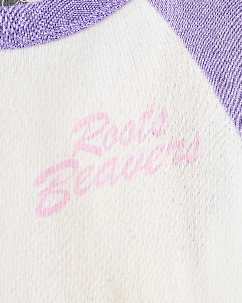 Toddler Roots Beavers T-Shirt