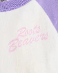 Toddler Roots Beavers T-Shirt
