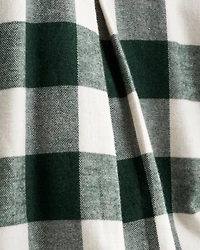 Womens Plaid Pajama Set