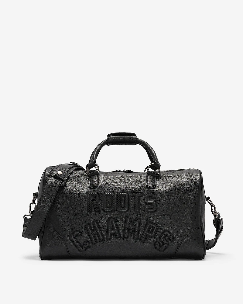 Petit sac Banff en cuir Cervino Hockey