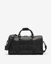 Petit sac Banff en cuir Cervino Hockey
