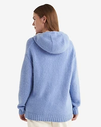Aurora  Alpaca Wool Hoodie