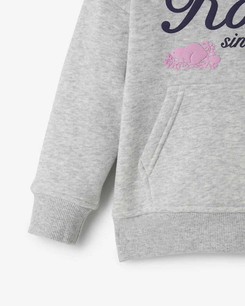 Toddler Roots Signature Hoodie