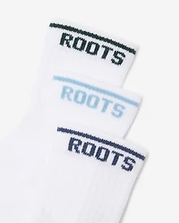3 paires de chaussettes pop pour tout-petits et bébés