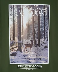 Mens Northern Wild T-Shirt