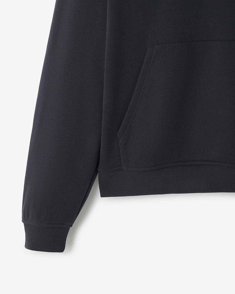 Chandail à capuchon en molleton estival Nuage