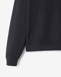 Chandail à capuchon en molleton estival Nuage