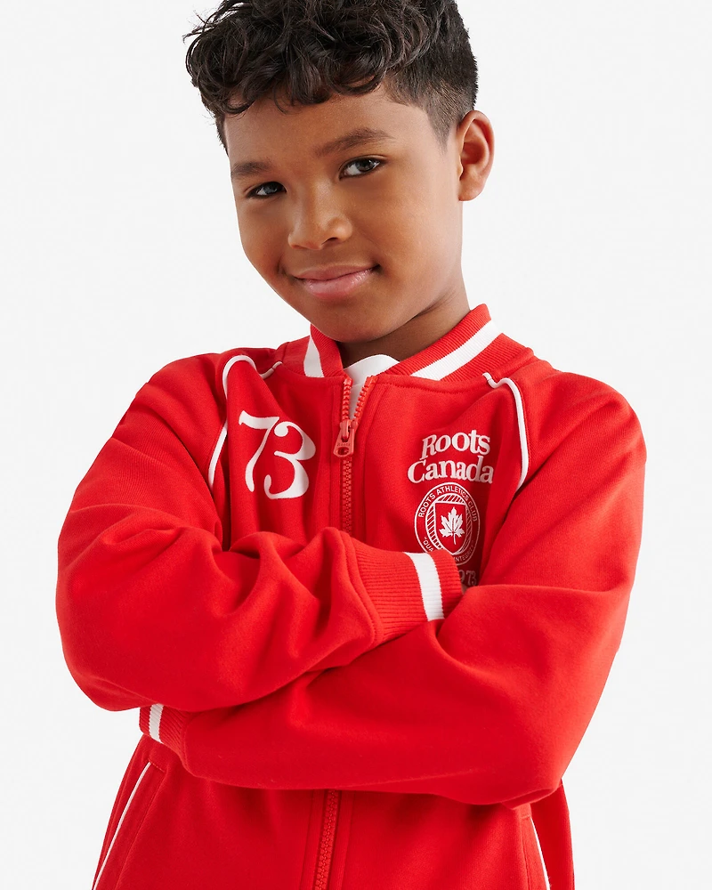 Kids Northern Athletics Jacket