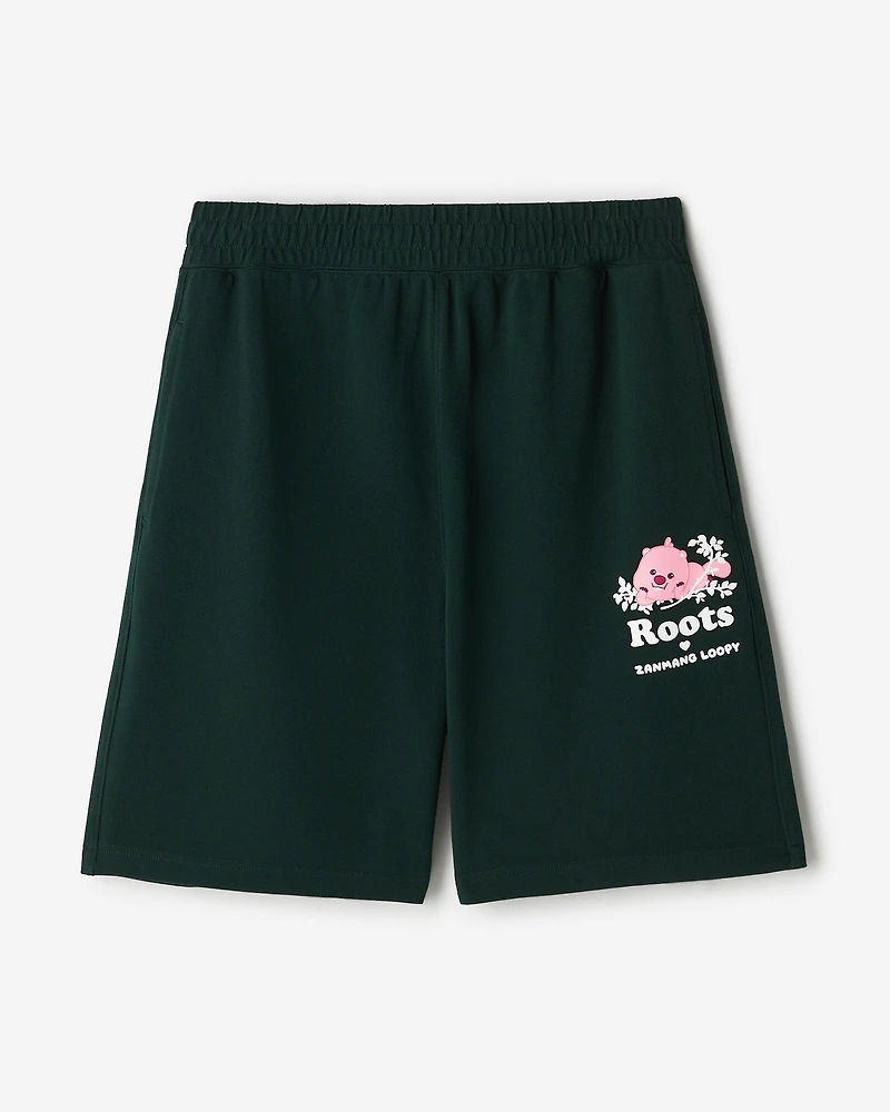 Short Roots X Zanmang Loopy 8,5 po