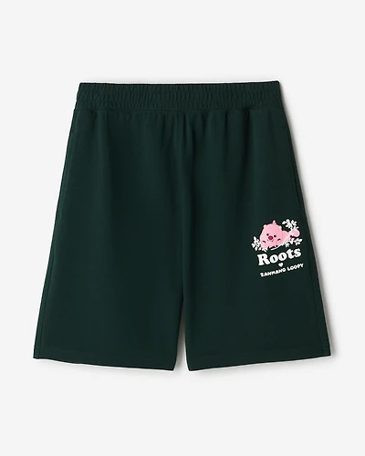 Short Roots X Zanmang Loopy 8,5 po
