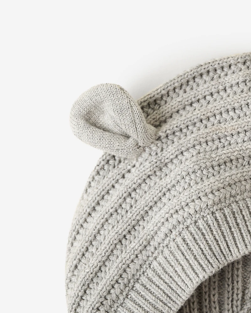 Cardigan Ours pour bébé