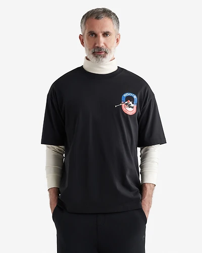 Mens Alpine Good Relaxed T-Shirt