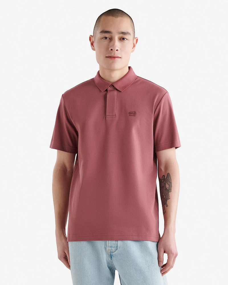 Active Pique Polo
