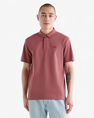 Active Pique Polo