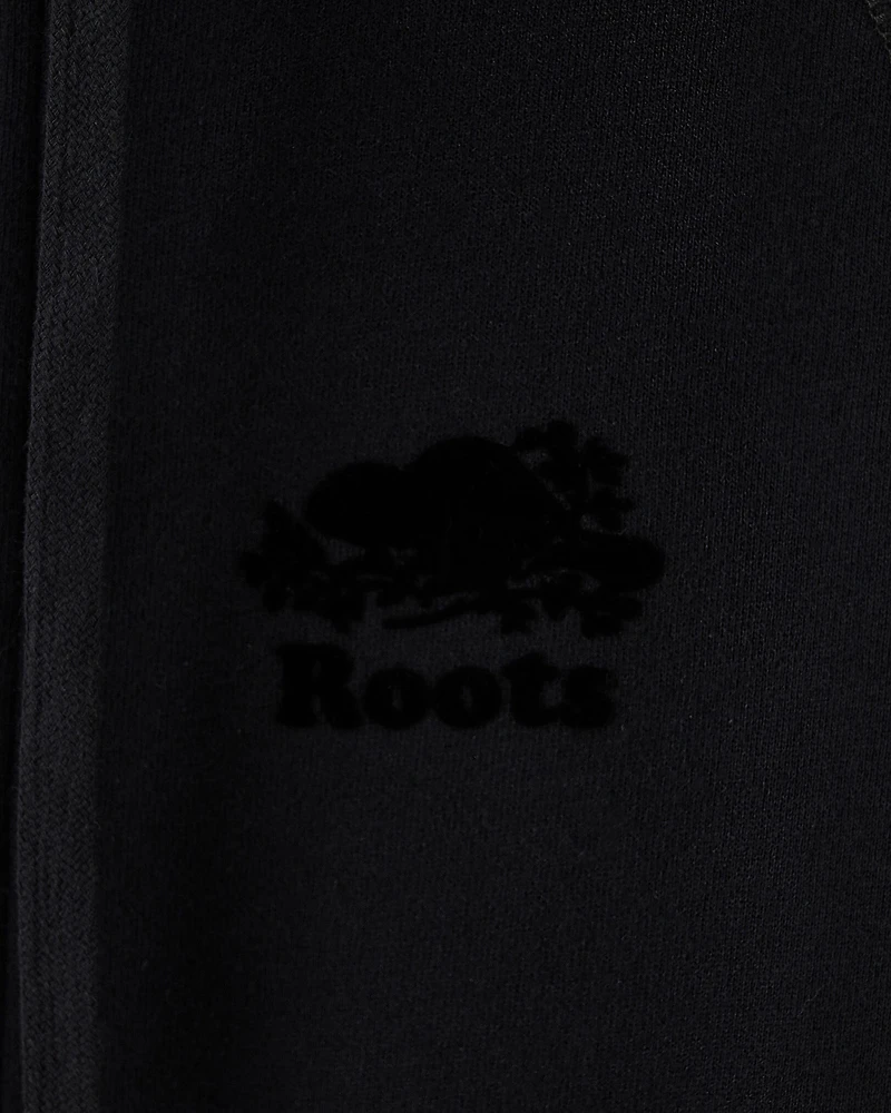 Organic Capri Full Zip Hoodie