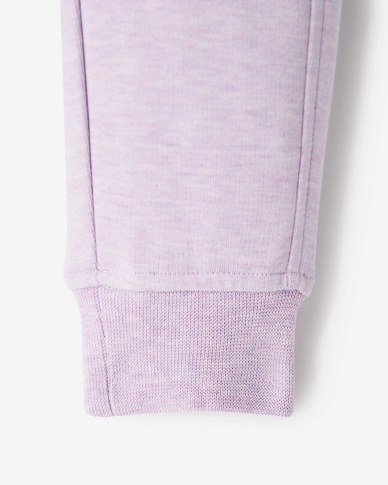 Pantalon sport en tissu interlock Recover pour tout-petits