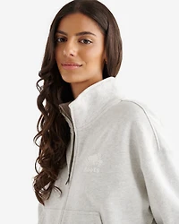 Organic Cooper Track Full Zip Jacket