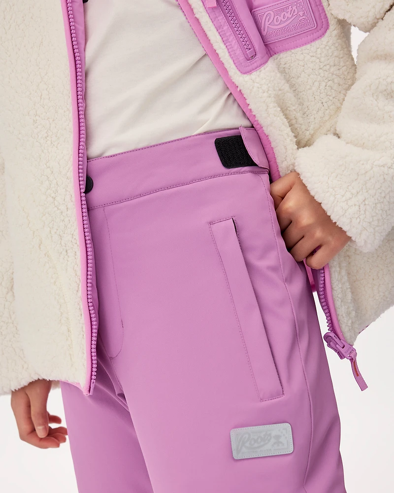 Kids Roots Snow Pant