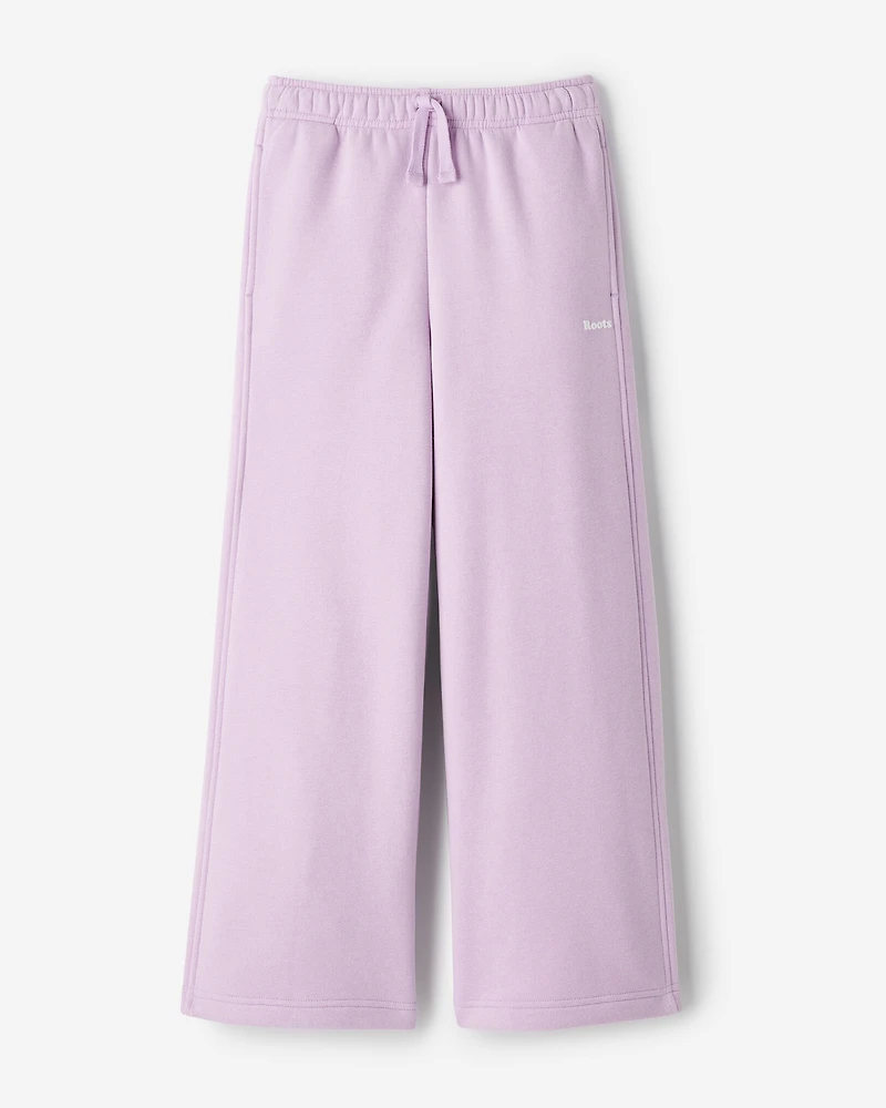 Kids Cloud Baggy Straight Sweatpant