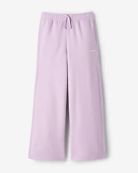 Kids Cloud Baggy Straight Sweatpant