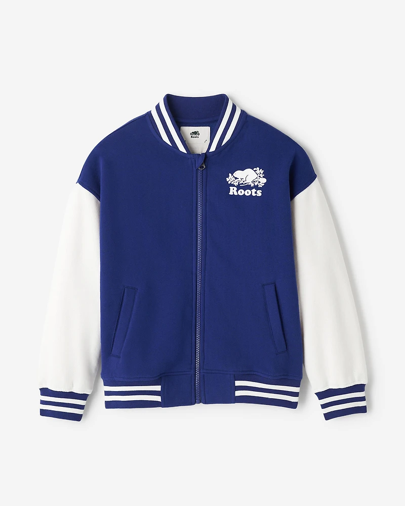 Kids Varsity Jacket