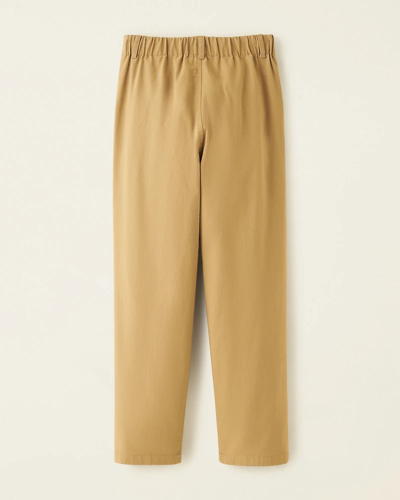 Kids Relaxed Chino Pant