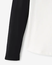 Womens Cooper Plaid Long Sleeve T-Shirt