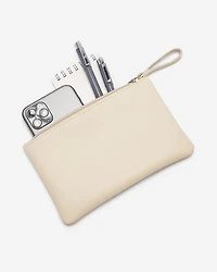 Medium Zip Pouch Cloud