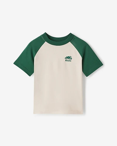 Toddler Roots Baseball T-Shirt
