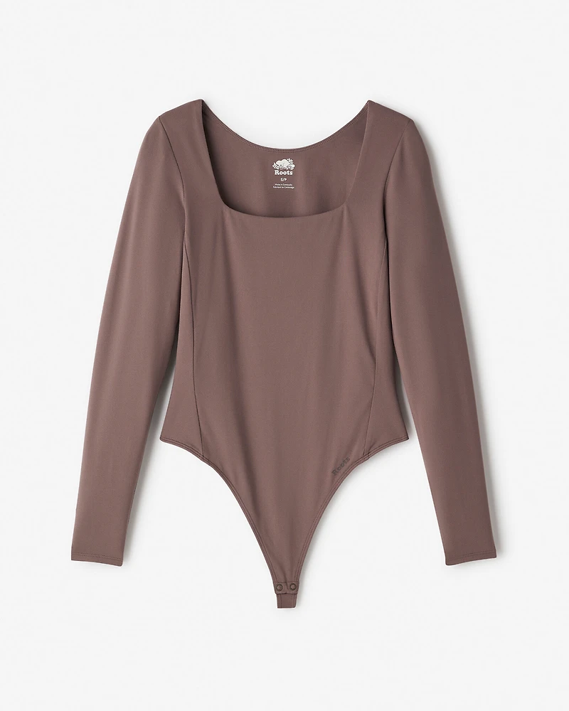 Justeaucorps à manches longues Renew