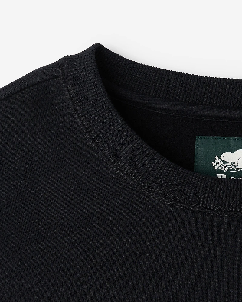 Organic Cooper Relaxed Crew