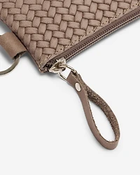 Top Zip Pouch Woven