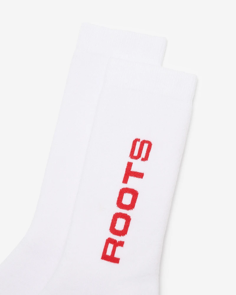 Mi-chaussettes Alpine Goods pour adultes