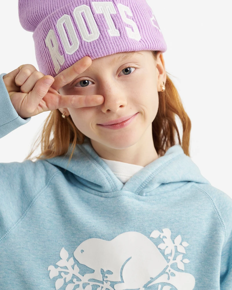 Kids Original Sparkle Kanga Hoodie