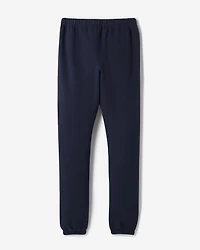 Pantalon original long en molleton de coton bio (entrejambe : 33,5 po)