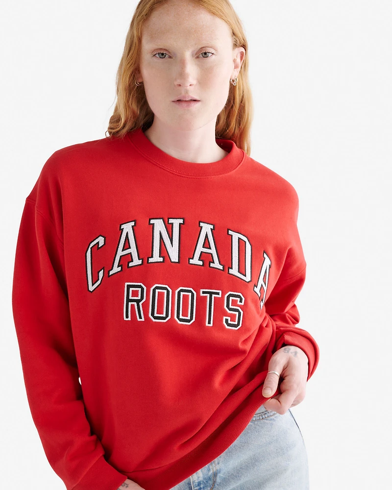 Canada Roots Local Crew