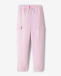 Kids Organic Cooper Relaxed Cargo Sweatpant