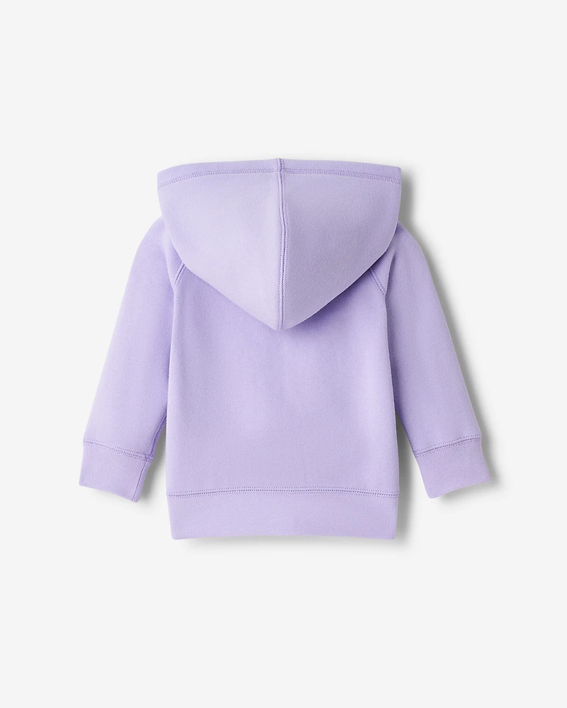 Baby Organic Original Full Zip Hoodie