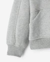 Chandail kangourou à capuchon sport pour tout-petits