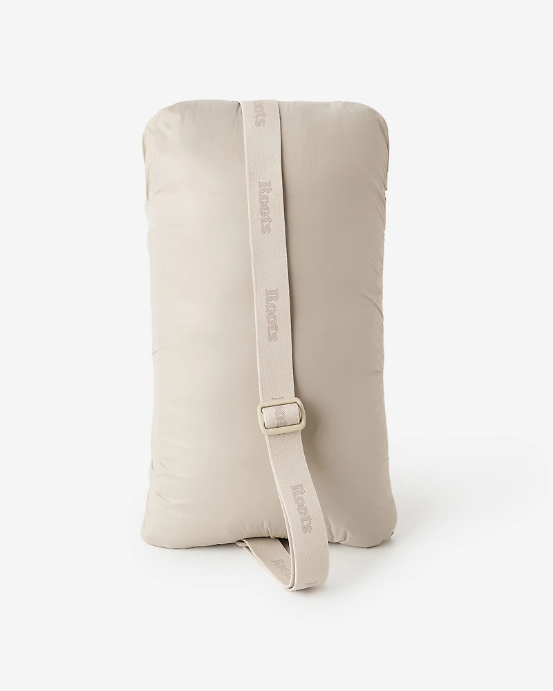 Lawren Packable Hooded Down Jacket