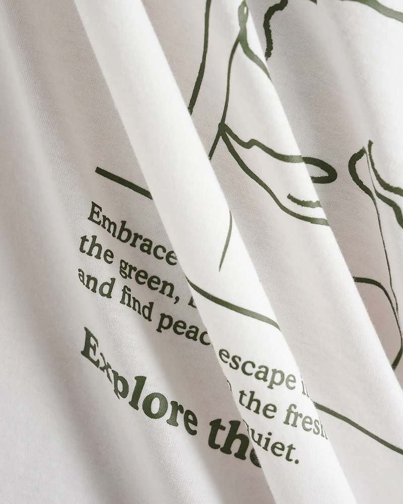 Mens Natural Habitat T-Shirt