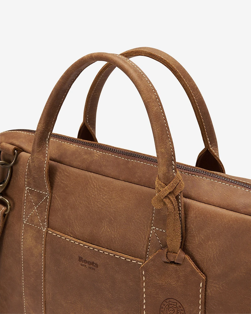 Wellington Laptop Bag Tribe