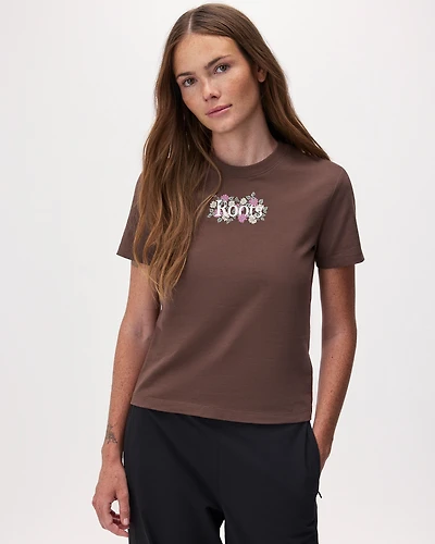 Womens Wildflower T-Shirt