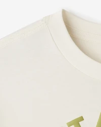 Kids Natural Element Short Sleeve T-Shirt