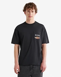 Mens Into The Wild T-Shirt