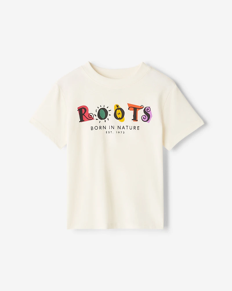 Toddler 90’s Athletics T-Shirt