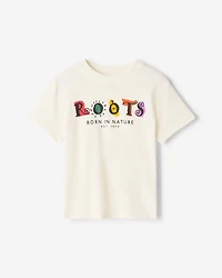 Toddler 90’s Athletics T-Shirt